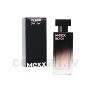 MEXX BLACK For her 30 ml EDT