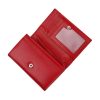 CAVALDI RD-22-GCL RFID ādas maks sievietēm - Image 3