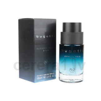 bugatti dynamic move blue EDT 100 ml