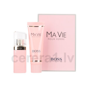 HUGO BOSS BOSS MA VIE POUR FEMME 30 ml EDP + BODY LOTION 50 ml