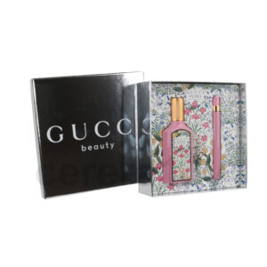 GUCCI FLORA GORGEOUS GARDENIA 50ml EDP + 10 ml EDP